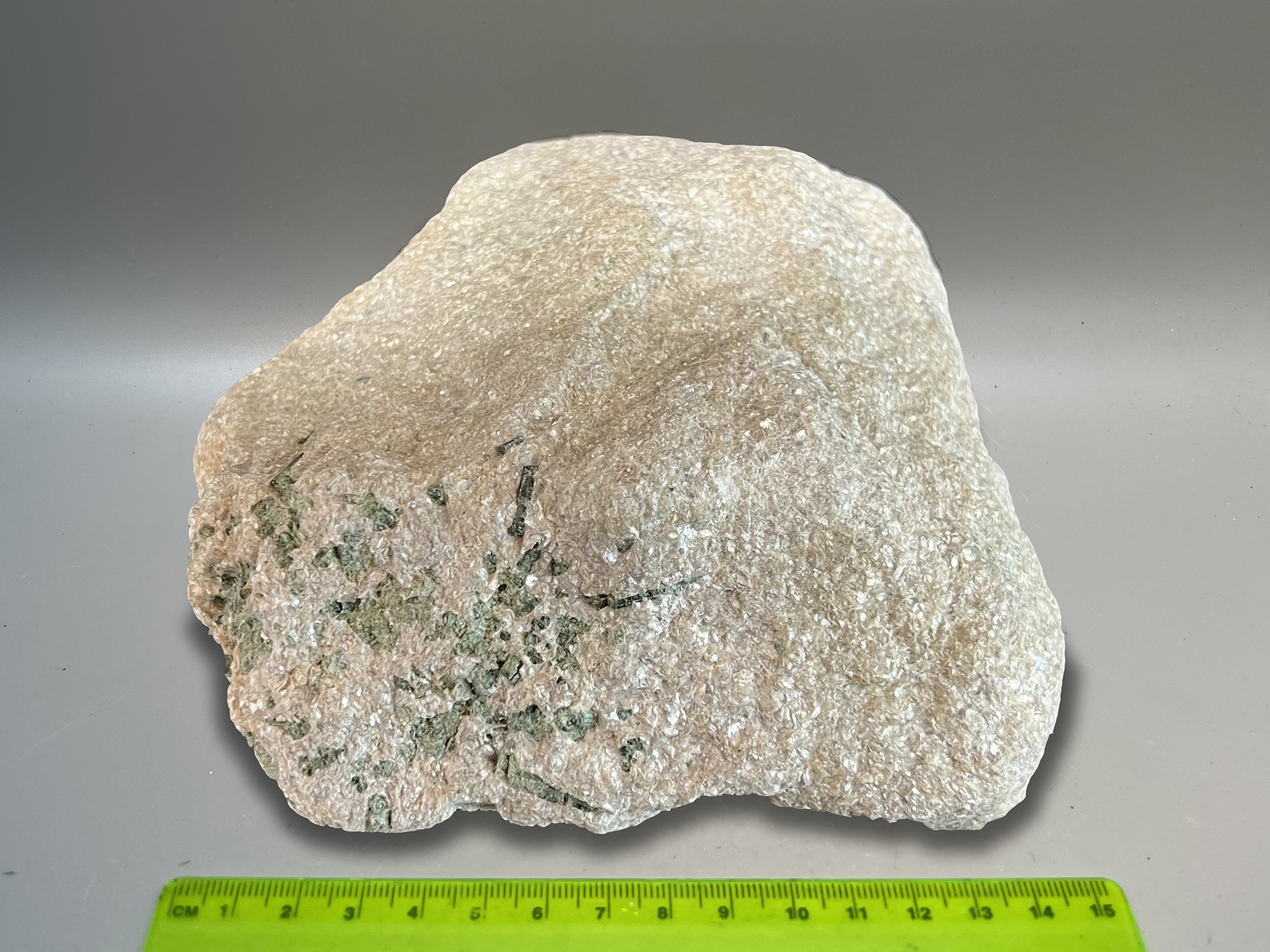 Marble tremolite
